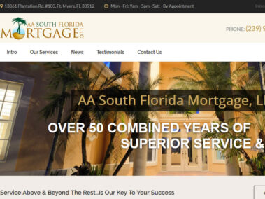 AA South Florida Mortgage