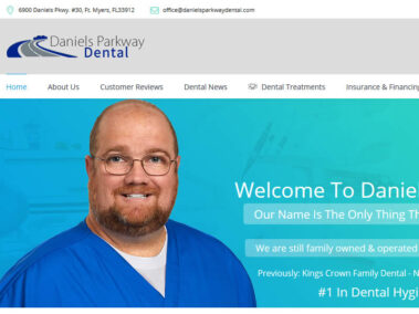 Daniel Pkwy Dental