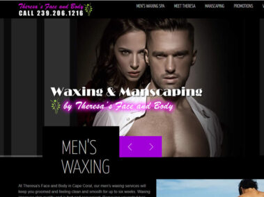 Men's Waxing