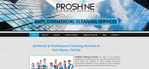 Pro shine cleaning