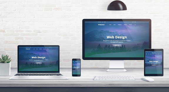 responsive website design