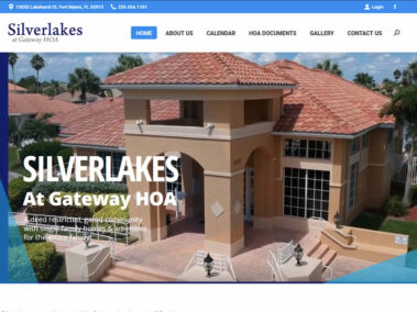 Silverlakes HOA