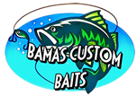 Bamas Custom Baits