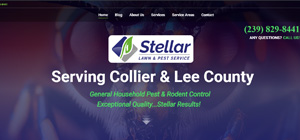 stellar pest control