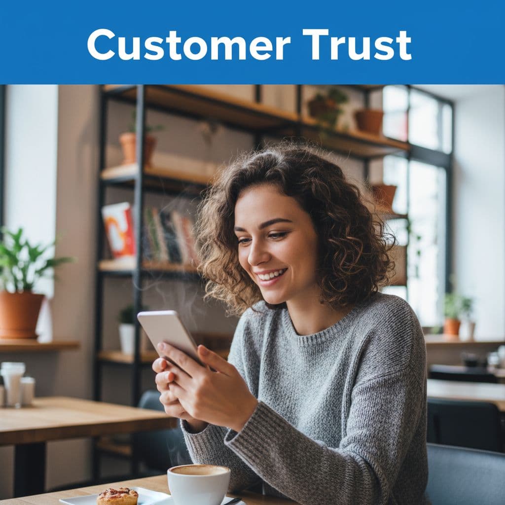 Customer reviews and local SEO timeline impact on trust.