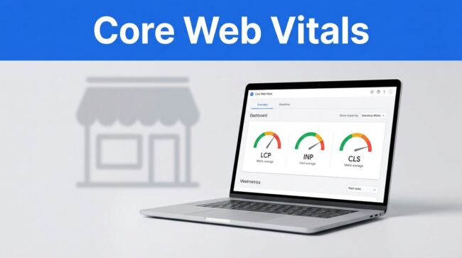 Core Web Vitals Explained for Small Business Owners