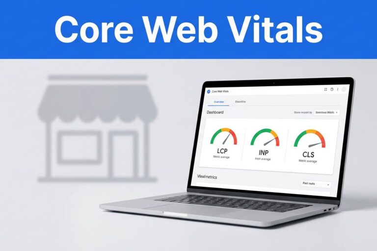 Core Web Vitals Explained for Small Business Owners