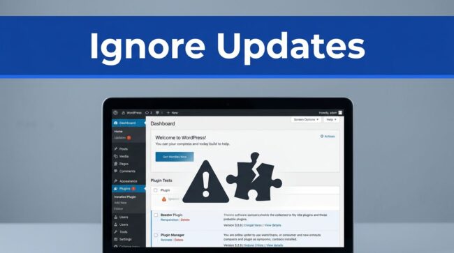 featured-ignore-wordpress-plugin-updates-and-problems-pile-cd0d4306 Ignore WordPress Plugin Updates, and Problems Pile Up Fast