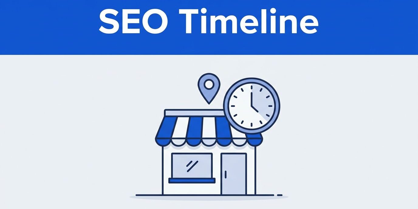 Local SEO Timeline for Small Businesses: What to Expect