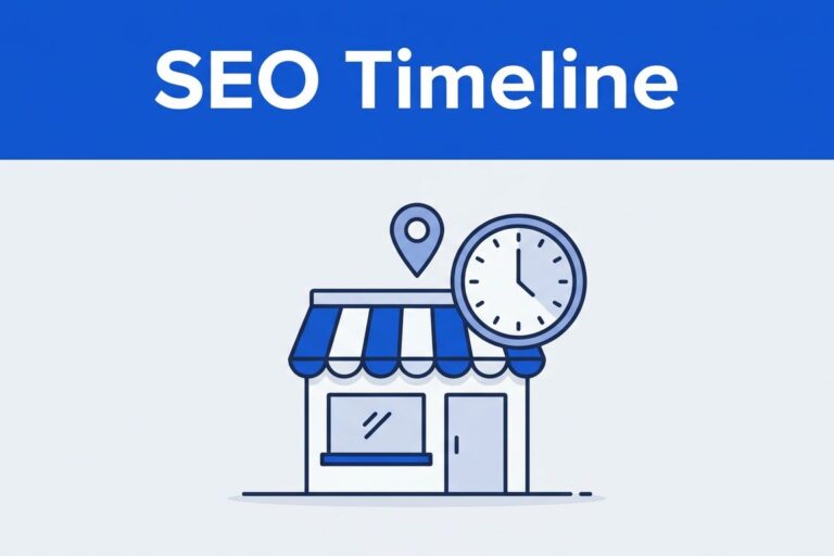 Local SEO Timeline for Small Businesses: What to Expect