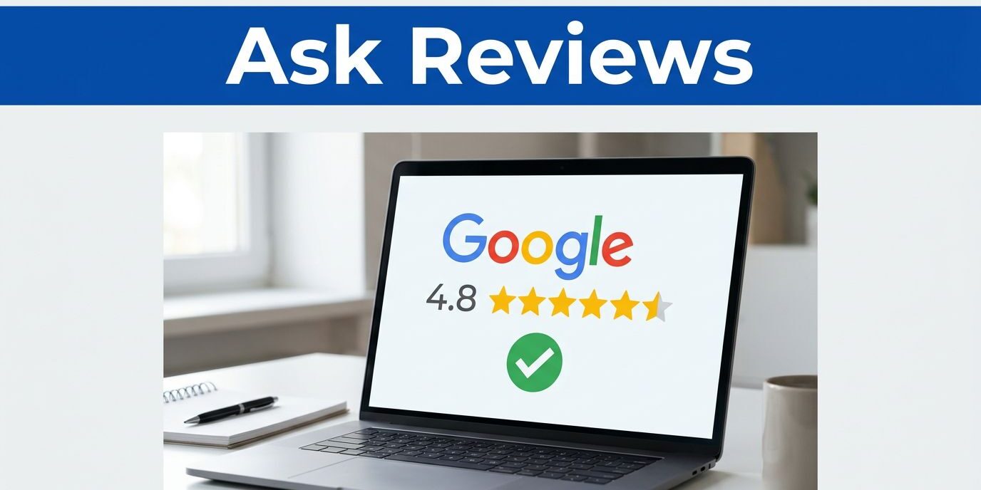 Google Review Request Banner How I Ask Customers for Google Reviews the Right Way