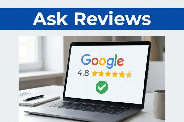 Google Review Request Banner How I Ask Customers for Google Reviews the Right Way