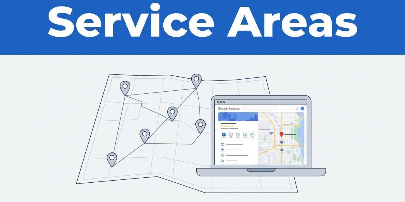 Google Business Service Map How I Pick the Right google business service areas for my Google Business Profile