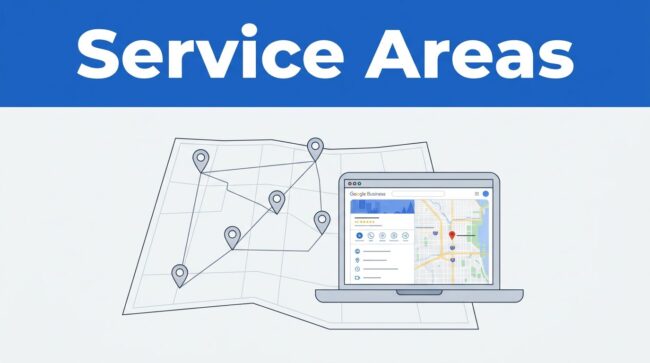 Google Business Service Map How I Pick the Right google business service areas for my Google Business Profile