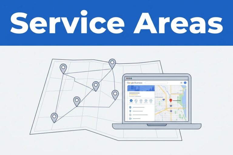 How I Pick the Right google business service areas for my Google Business Profile