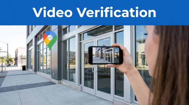 Storefront Video Verification Process How to Pass Google Business Profile Video Verification