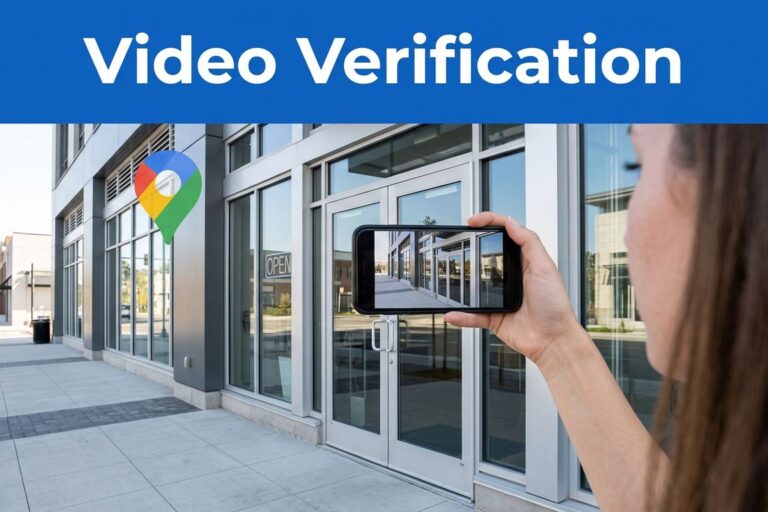 How to Pass Google Business Profile Video Verification