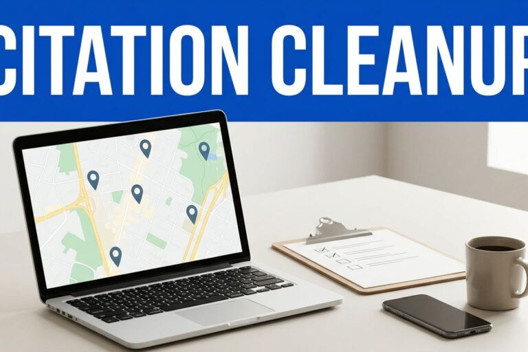 Local Citation Cleanup Checklist for Small Business Owners