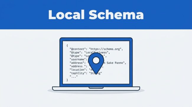 Local Business Schema Visualization Local Schema Markup for Service Business Websites