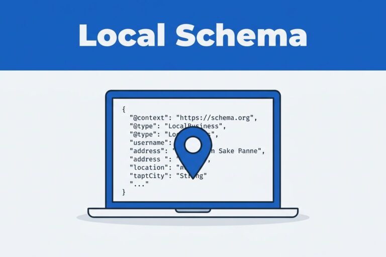Local Schema Markup for Service Business Websites