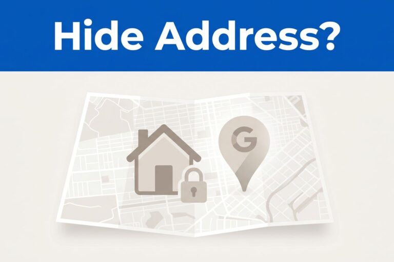 Should You Hide Your Address on Google Business Profile?