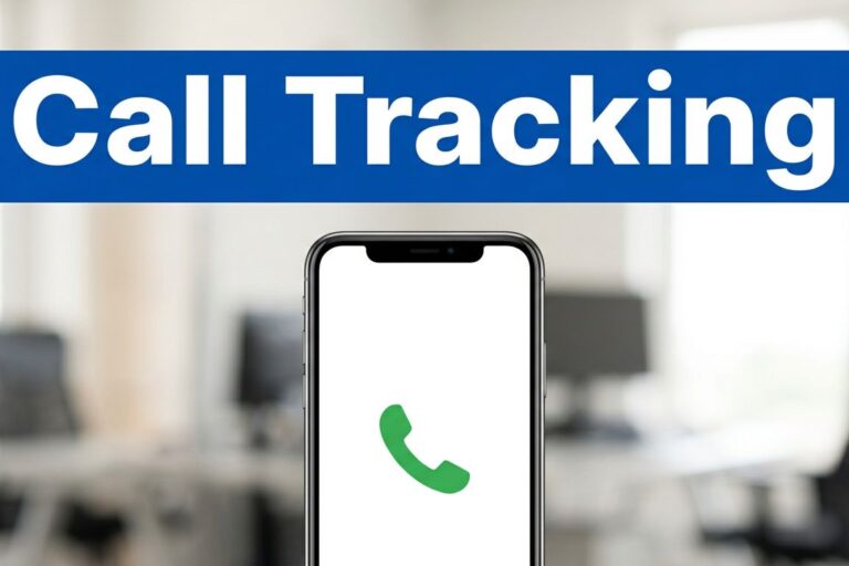 Should You Use a Google Business Profile Tracking Number?
