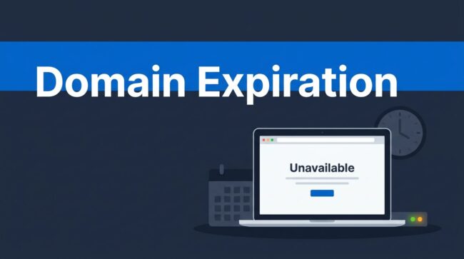 Domain Expiration Status Alert Domain Name Expiration: What Happens Next