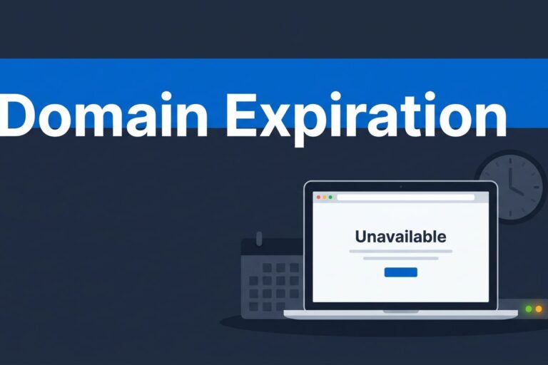 Domain Expiration Status Alert Domain Name Expiration: What Happens Next