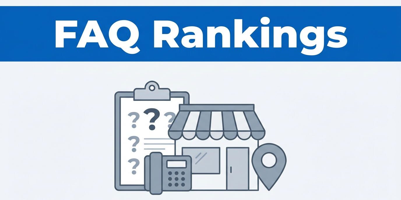 FAQ Pages That Help Local Service Companies Rank