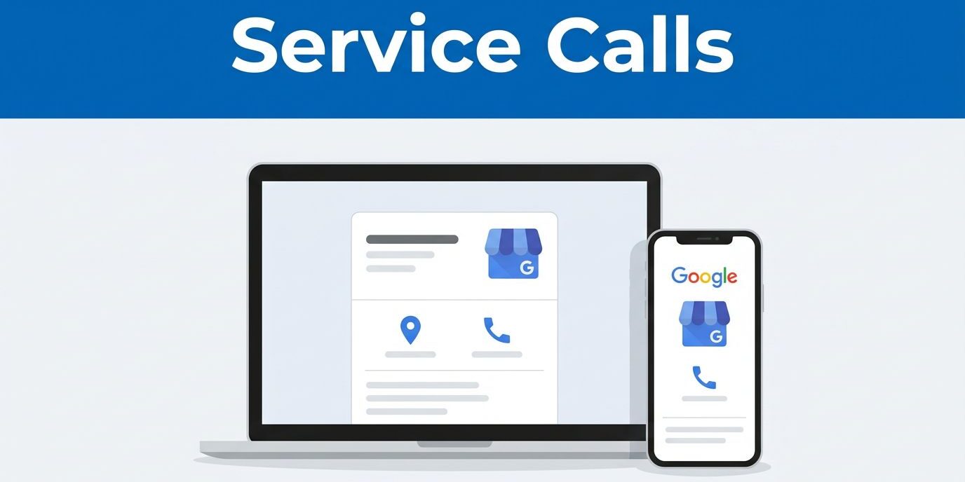 Service Call Business Banner Google Business Profile Posts That Drive Service Calls