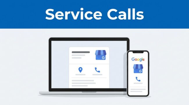 Service Call Business Banner Google Business Profile Posts That Drive Service Calls