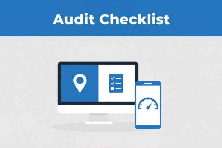 Local SEO Website Audit Checklist Before SEO