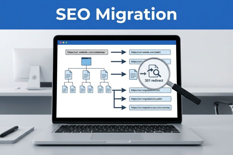 Website Migration SEO: Move Without Losing Traffic