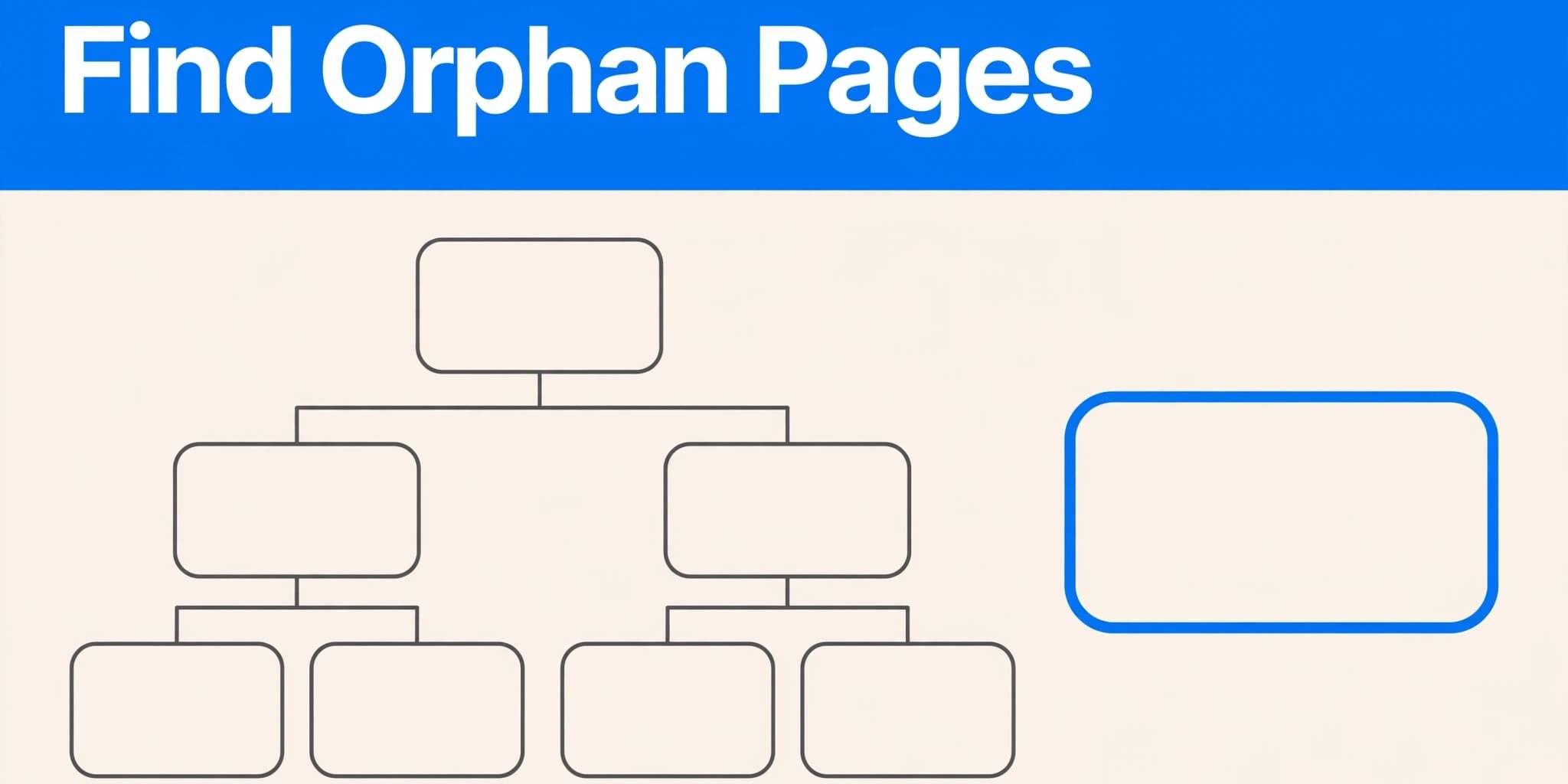Featured How To Run An Orphan Pages Audit For A Small Busin orphan pages audit