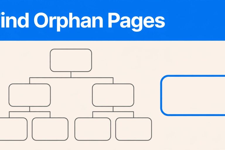 Featured How To Run An Orphan Pages Audit For A Small Busin orphan pages audit