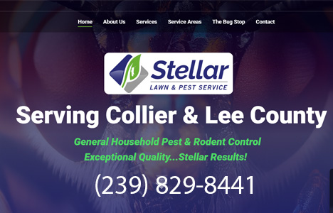 Stellar Lawn & Pest Service