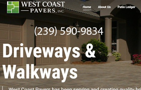 West Coast Pavers